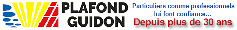 PLAFOND GUIDON