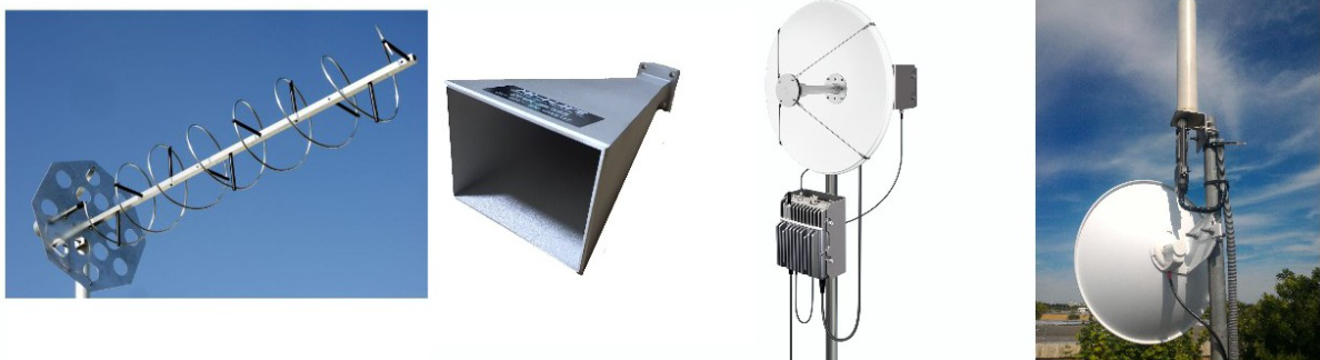 LES DIFFÉRENTES ANTENNES DE RADIOCOMMUNICATIONS – F.O.R.S.F